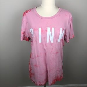 PINK T-shirt Women’s Size Medium